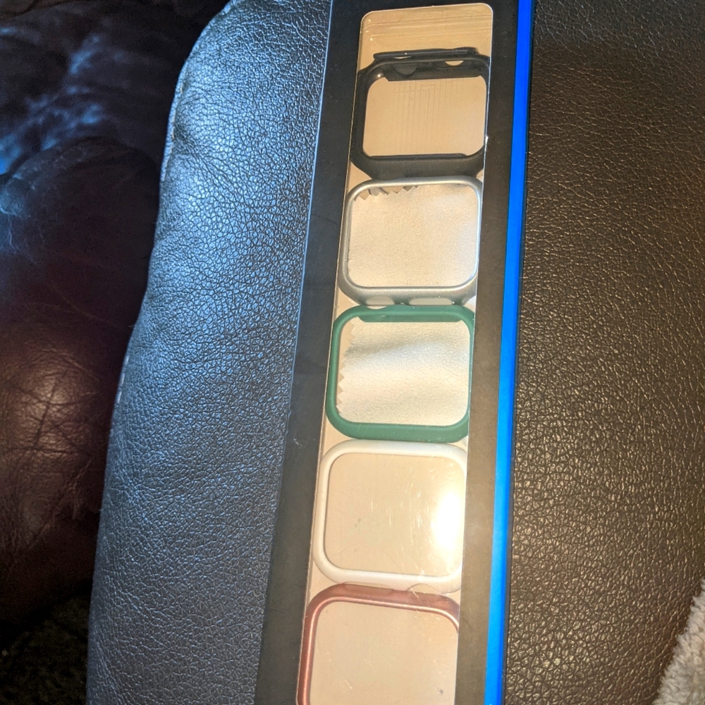 Smart watch case
